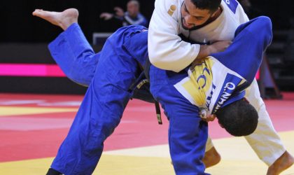 JO-2016 (judo) : l’Algérie et l’Egypte, les pays africains les plus représentés